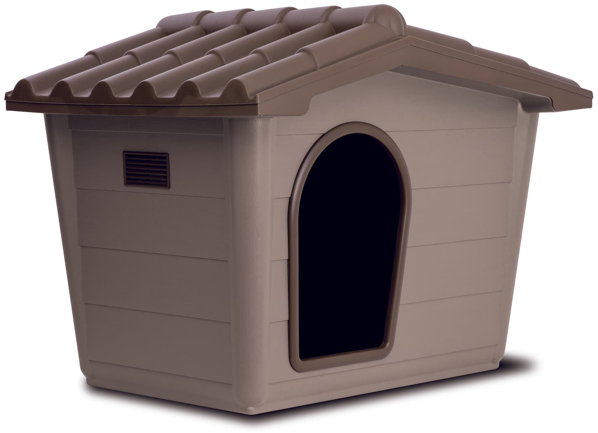 Cuccia per Cani Sprint Eco Large Cm 99 x 70X75 H Colore Beige Scuro - 2