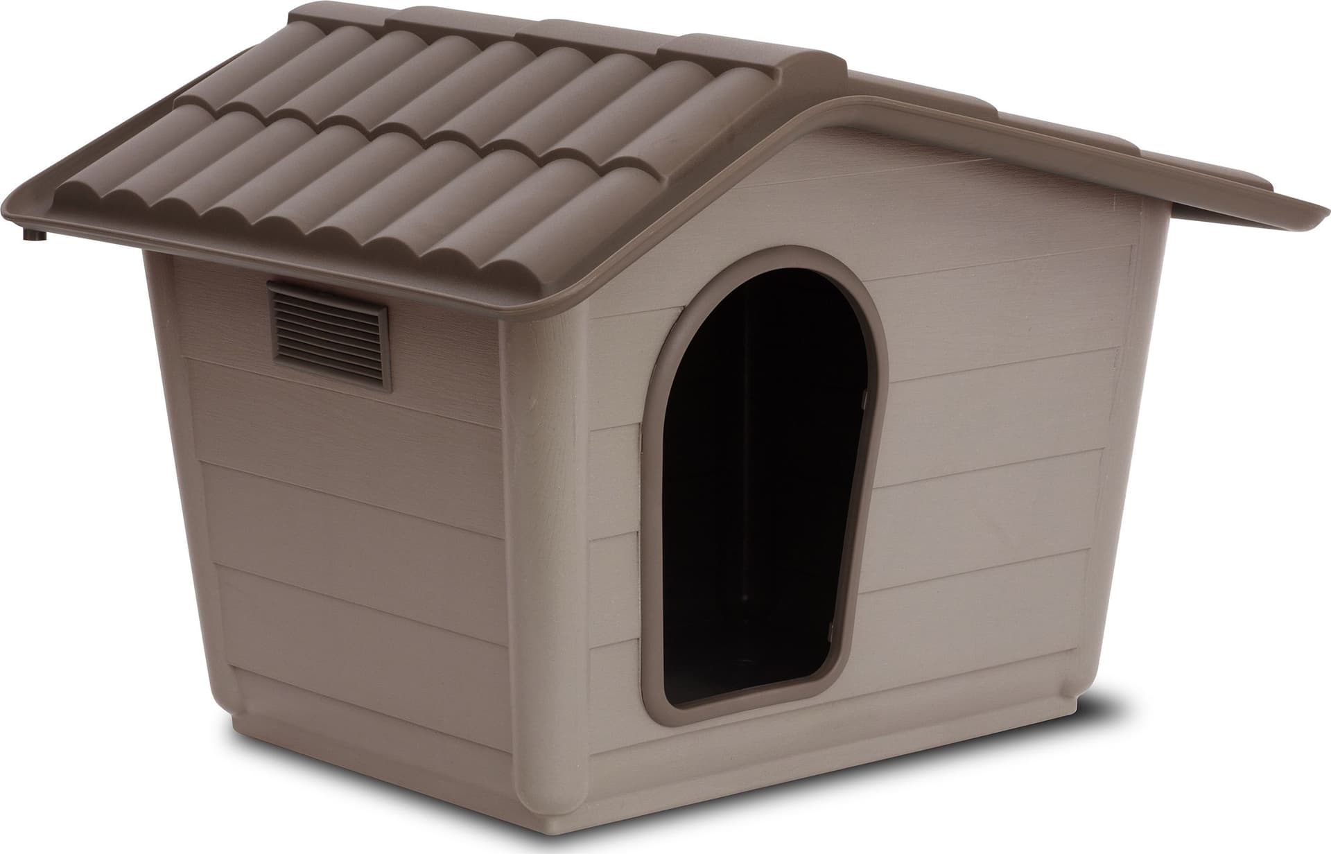 Cuccia per Cani Sprint Eco Mini Cm 60 x 50X41 H Colore Beige Scuro - 2