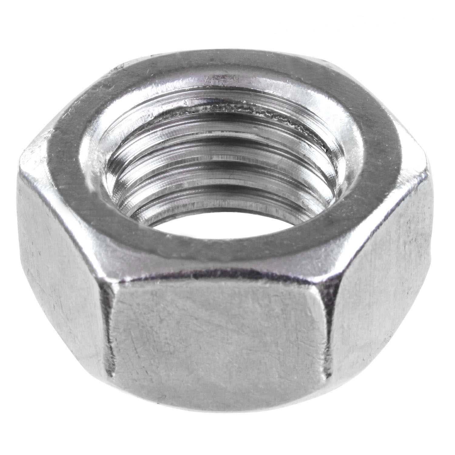 Dado Esagonale Acciaio Inox M 4 1000 Pezzi - 2