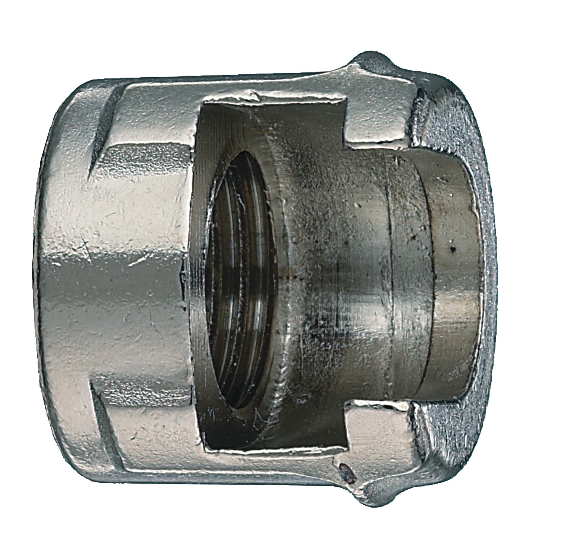 Dado Fresato per Compressori ? M 10 Pezzi - 2