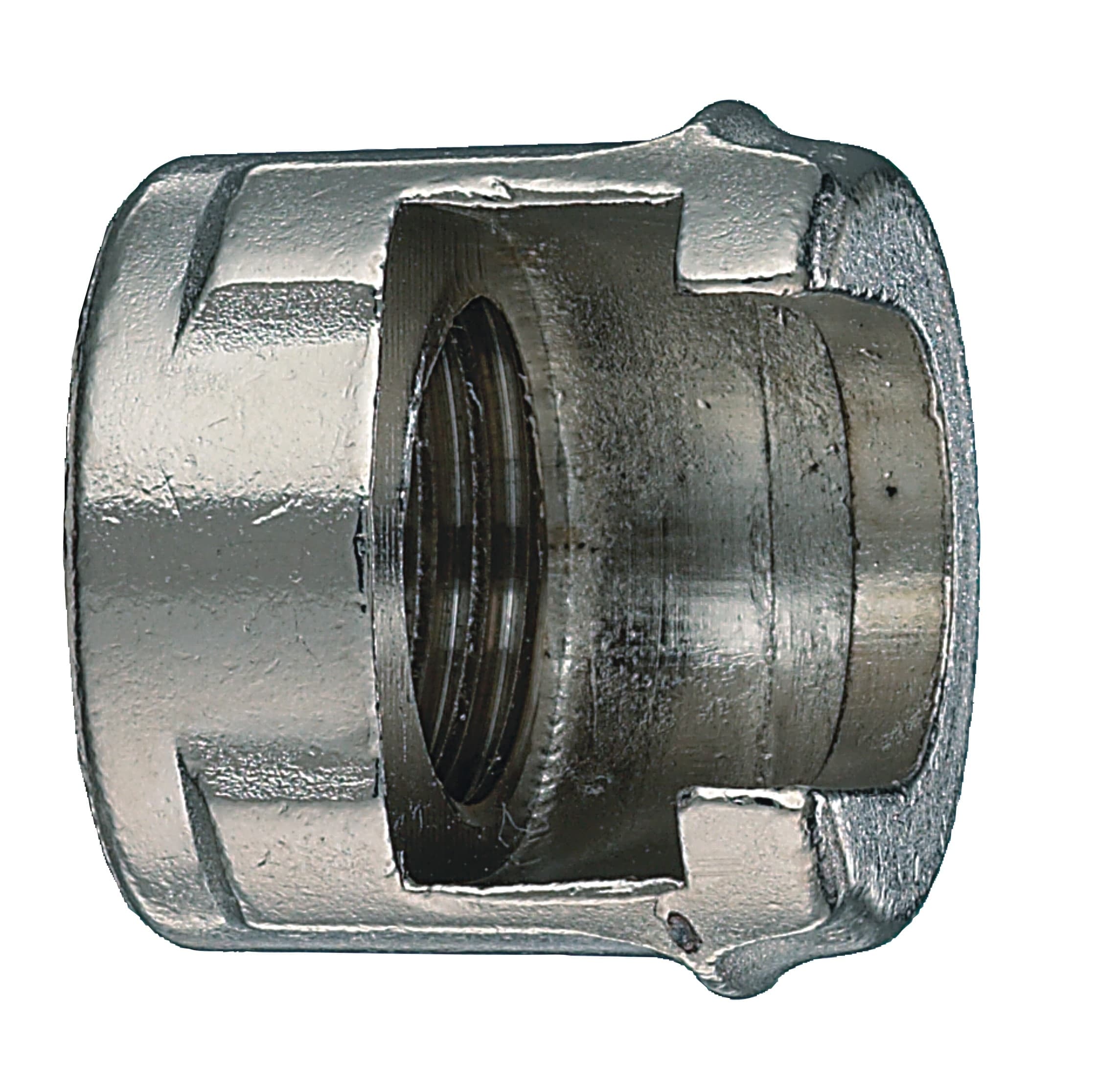 DADO FRESATO PER COMPRESSORI  3/8 M 10.00 pz - 1