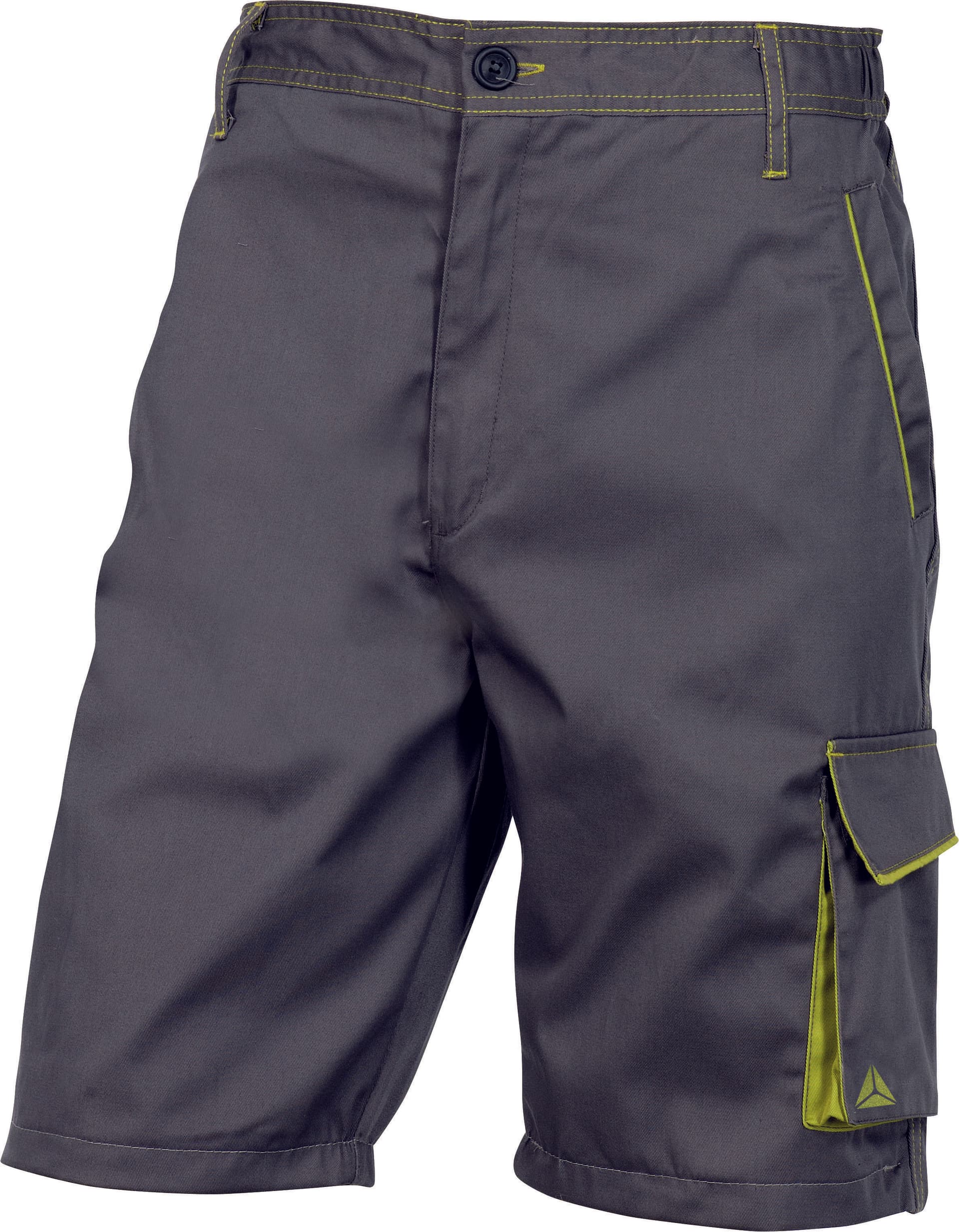 Bermuda M6BER Colore Grigio Verde Misura XL Deltaplus - 2