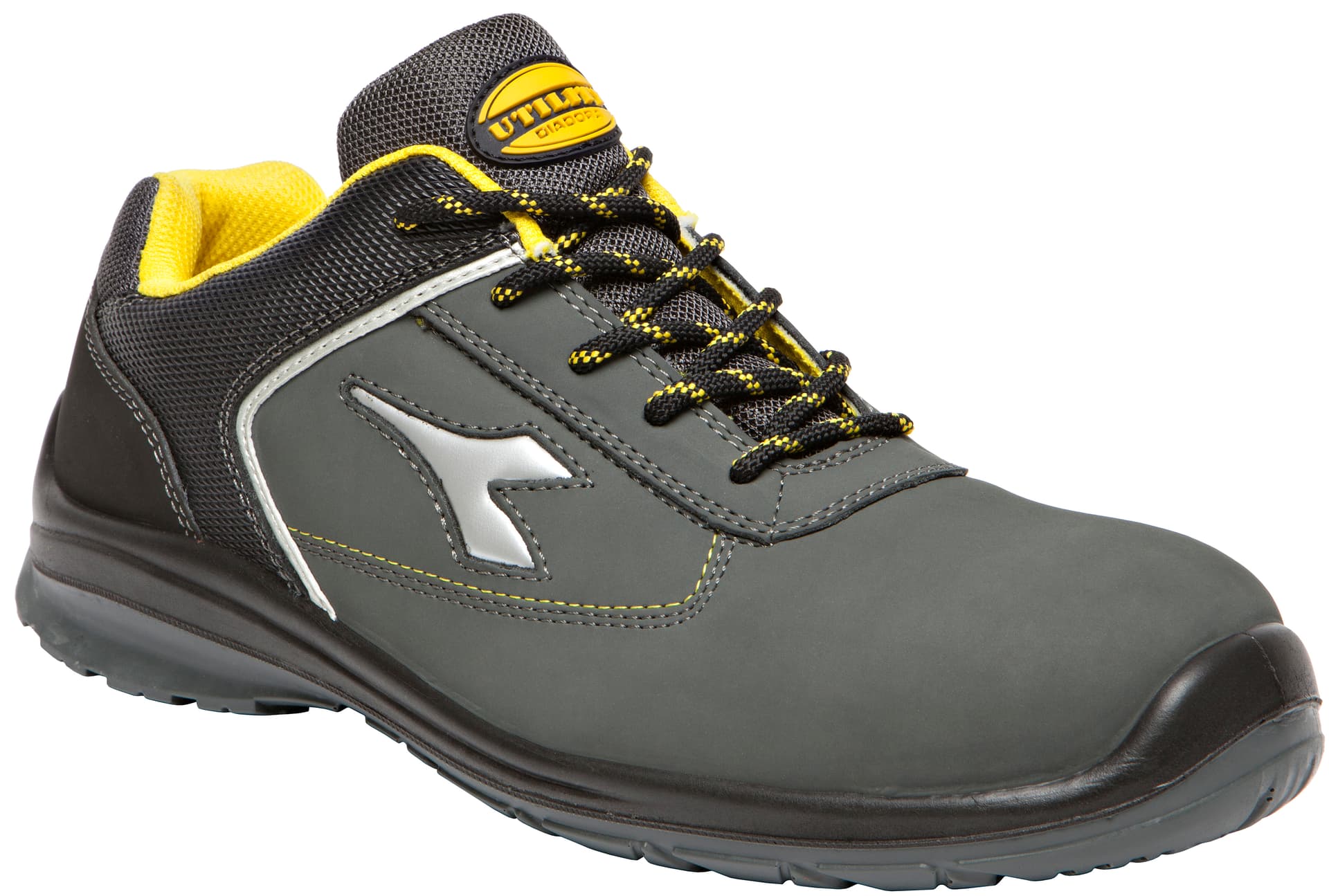 Scarpe Antinfortunistica Basse S3 Src D Blitz Colore Grigio Misura 38 - 2