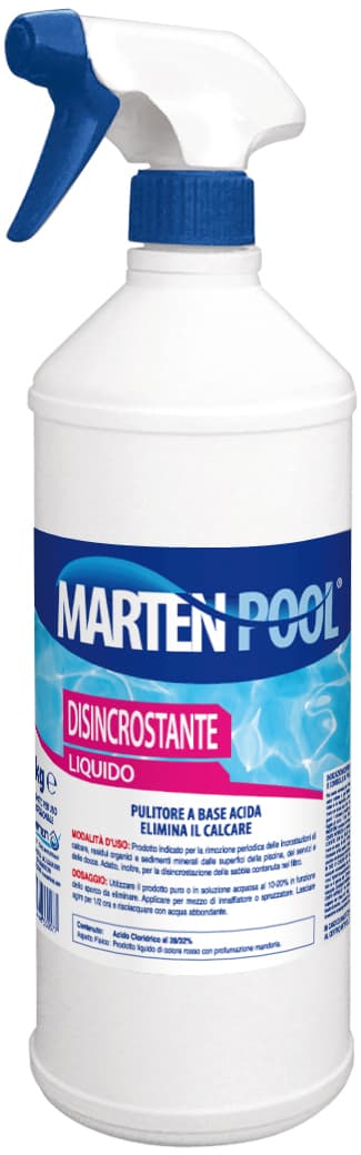 Disincrostante Liquido con Spruzzino Kg 1 12 Pezzi - 2