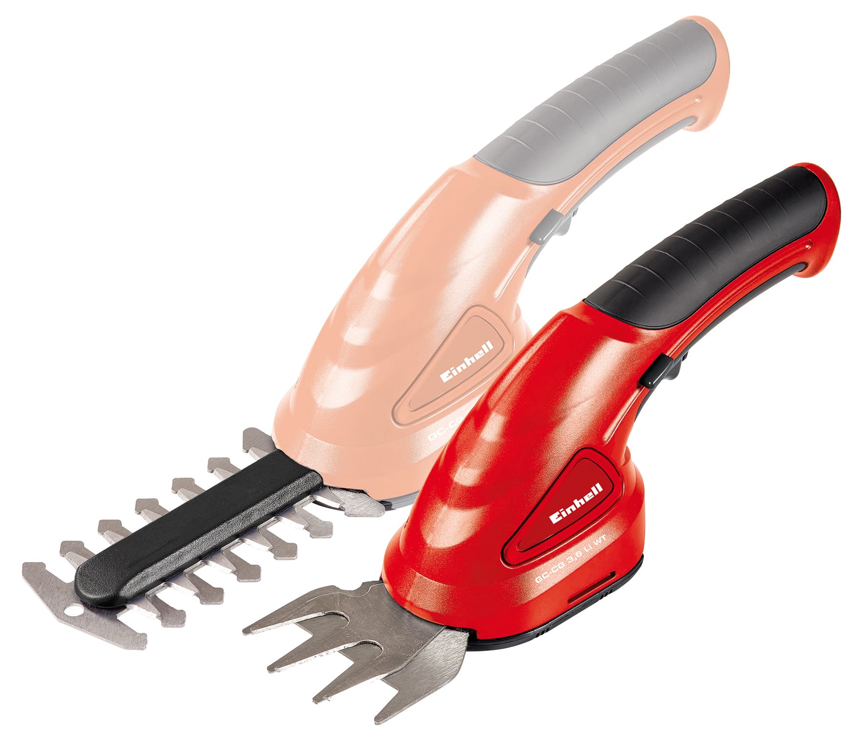 Forbici a Batteria Gc Cg 3 6 Li Wt 3 6 V Einhell - 2