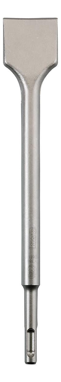 Scalpello Piatto SDS Plus Mm 250 x 40 Einhell - 2