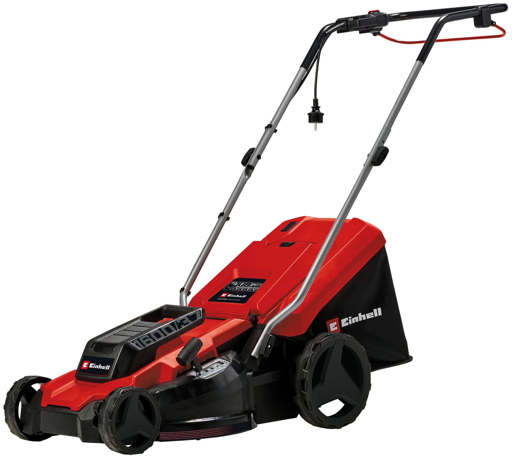 Tosaerba Elettrico Gc Em 1600 37 1 600 W Einhell - 4
