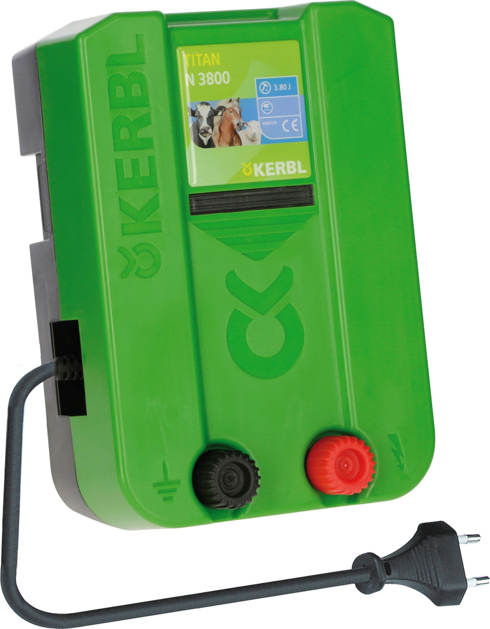 Elettrificatore 230 V Titan N 3800