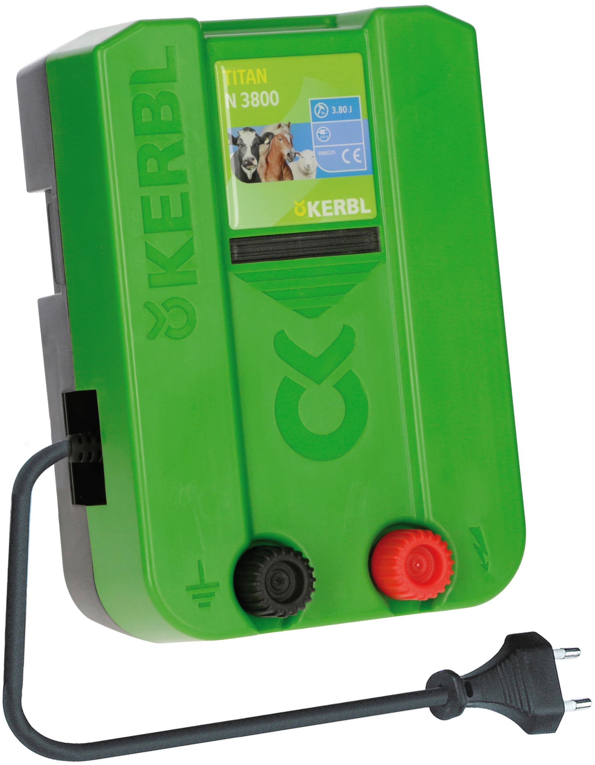 Elettrificatore 230 V Titan N 3800 - 2