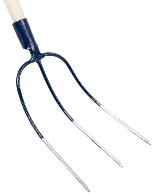 Forca per Fieno 3 Denti Falci - 2