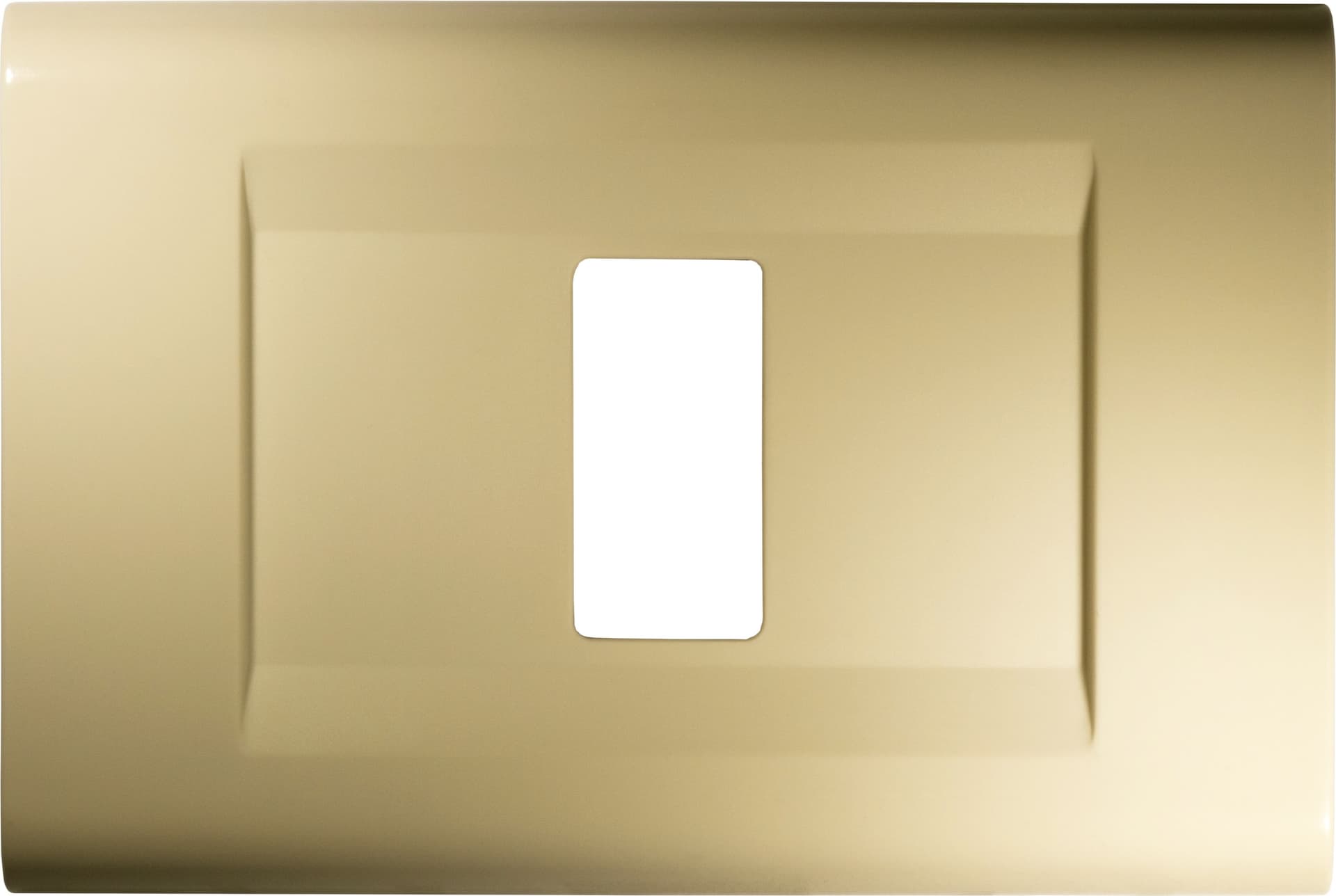 Placca Click Colore Avorio 1 Posto Feb Elettrica - 2
