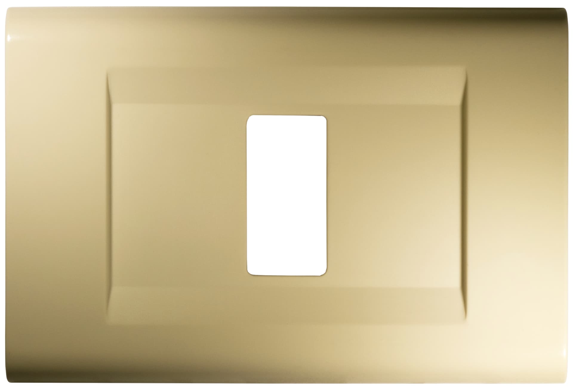 Placca Click Colore Avorio 1 Posto Feb Elettrica - 2