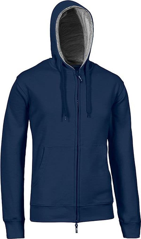 Felpa Athena Colore Blu Navy Misura XXL - 2