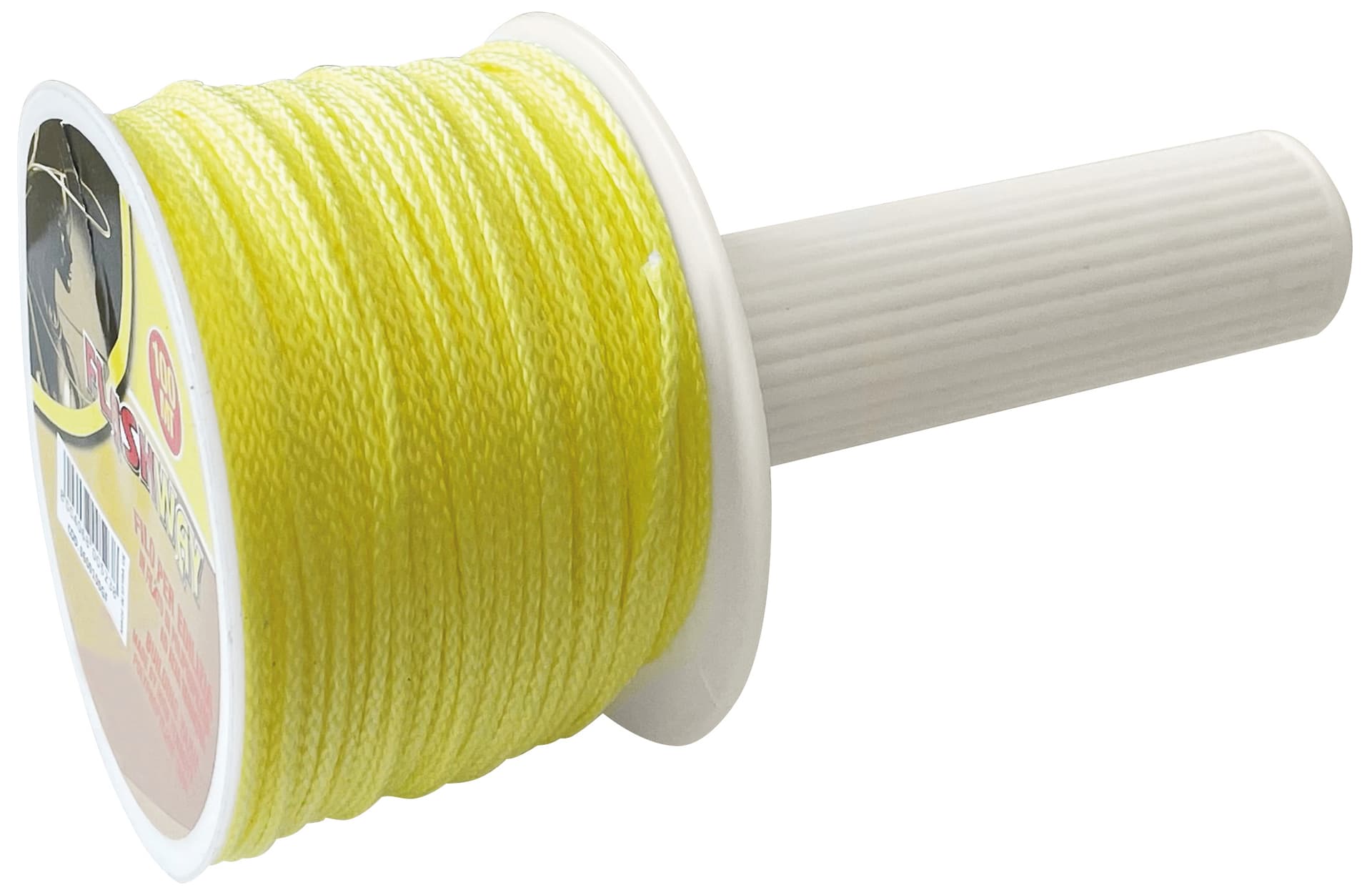 Filo per Edilizia con Manico Girevole M 100 Colore Giallo Fluorescente 15 - 2