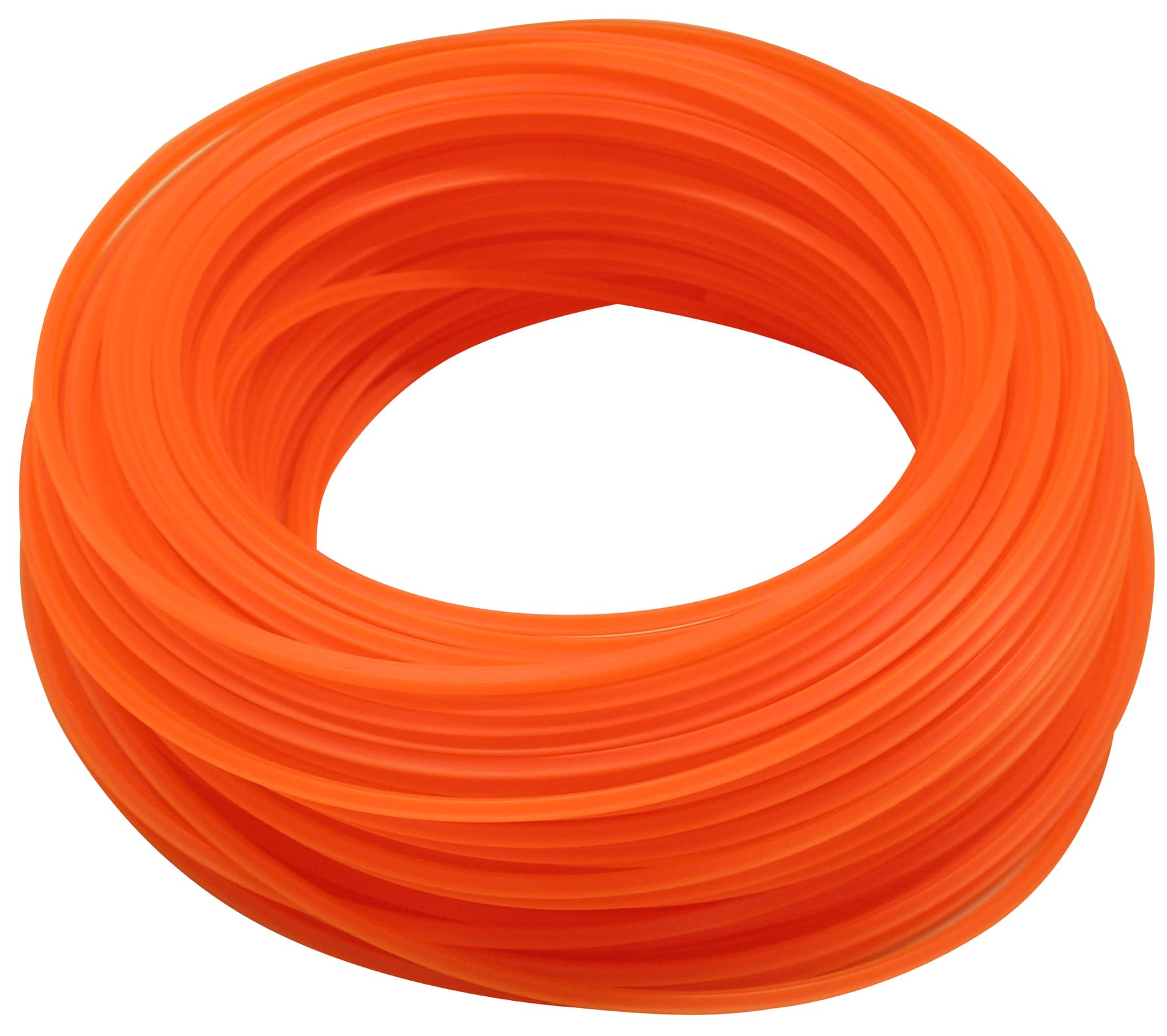 Filo Quadrato per Decespugliatore Terminator Colore Arancio Mm 3 3 x 39 M - 2