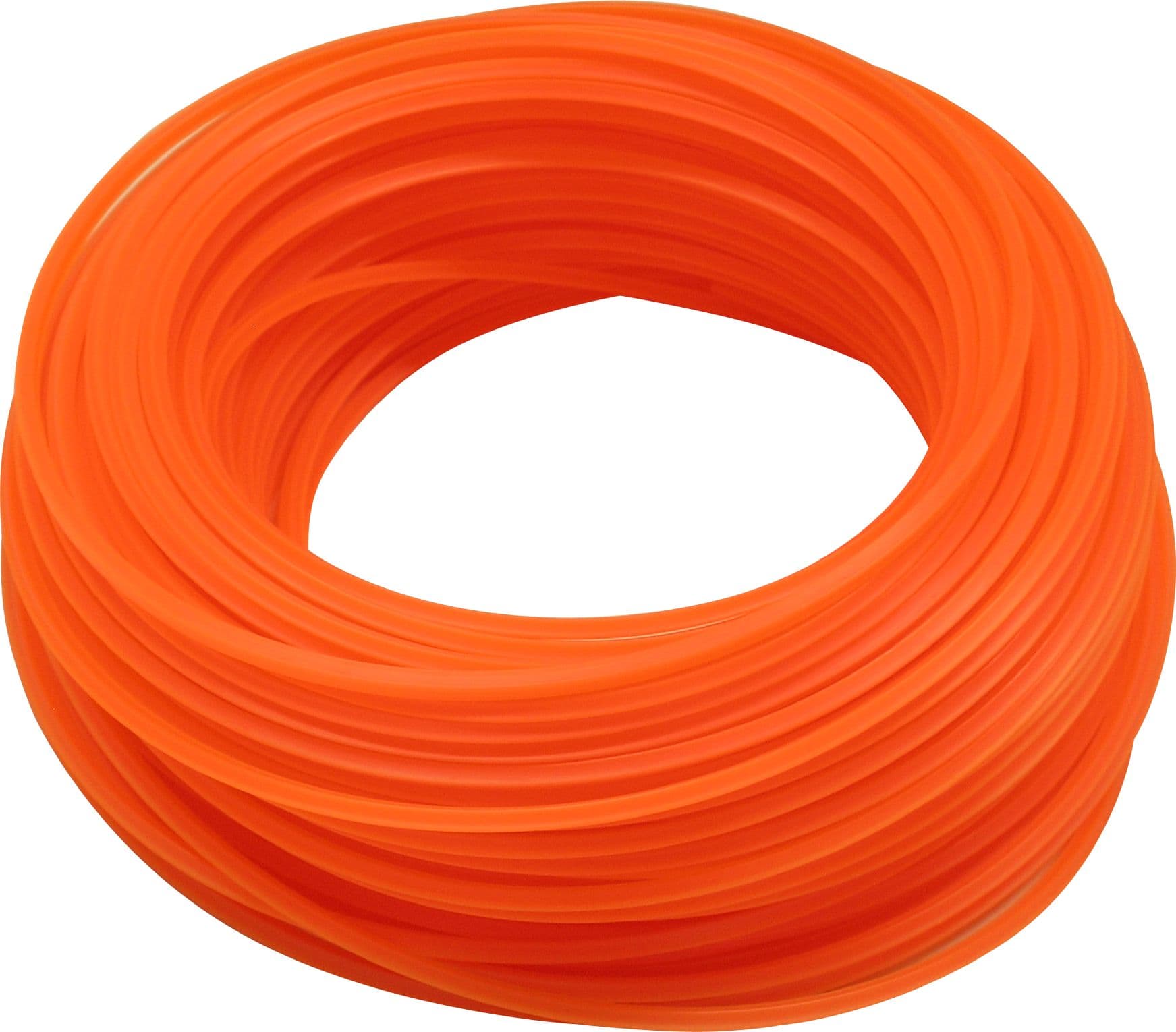 Filo Quadrato per Decespugliatore Terminator Colore Arancio Mm 4 0 x 30 M - 2