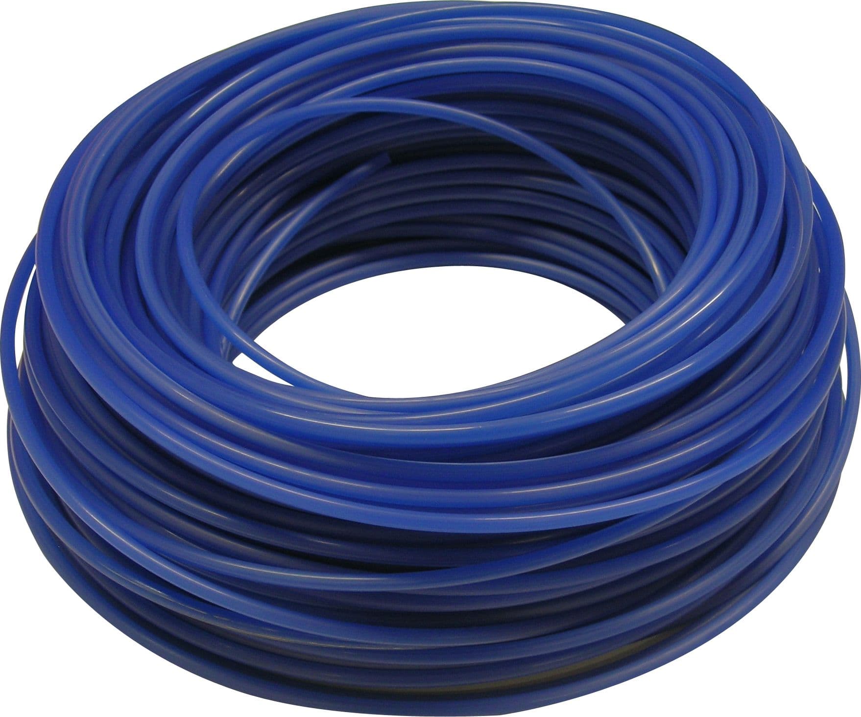 Filo Tondo per Decespugliatore Terminator Colore Blu Ø Mm 2 4 x 15 M - 2