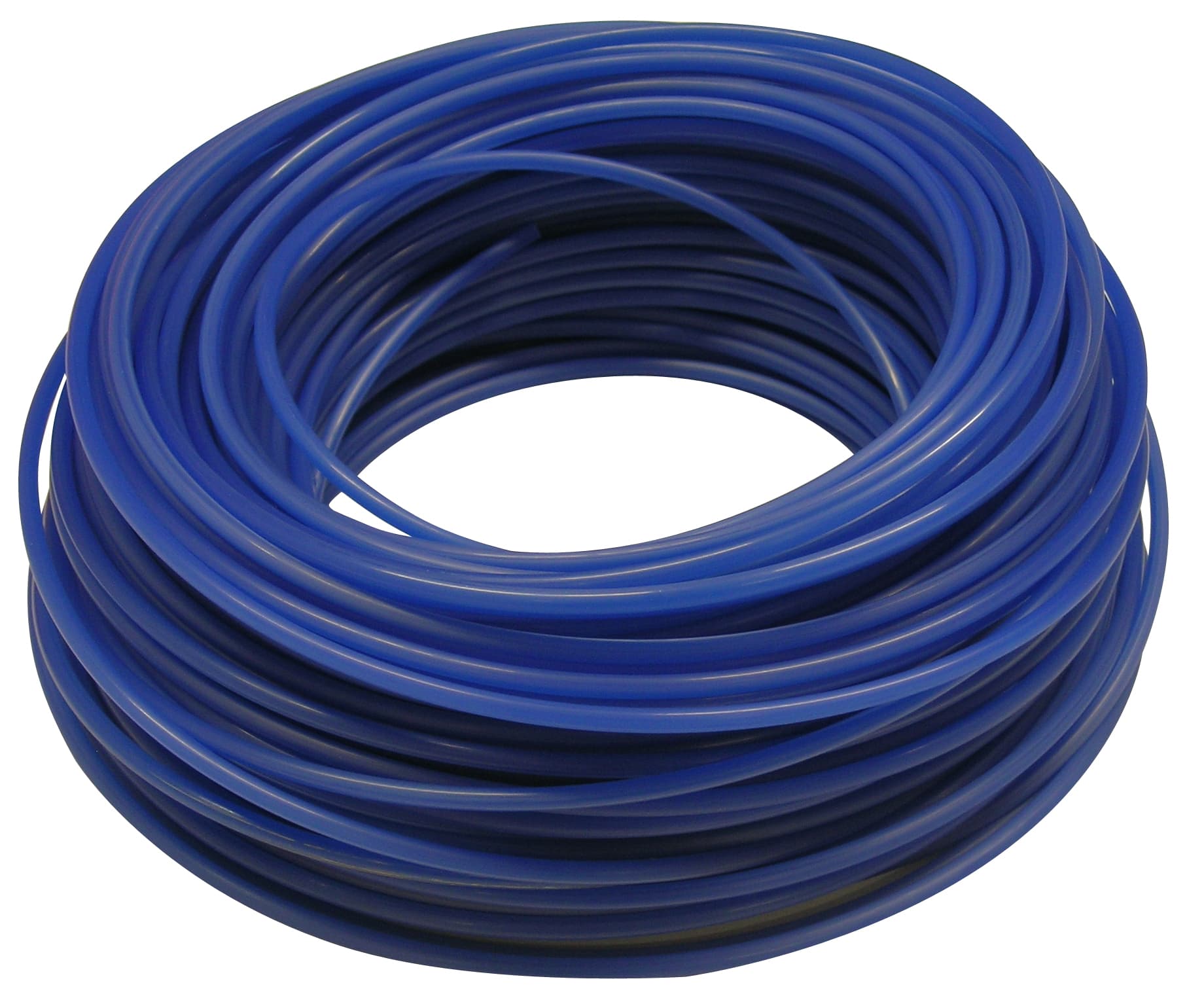 Filo Tondo per Decespugliatore Terminator Colore Blu Ø Mm 3 3 x 15 M - 2