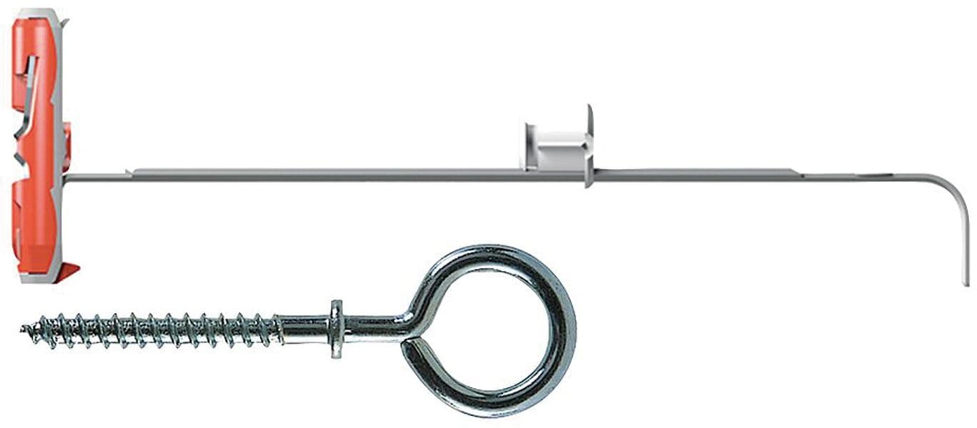 Tassello Basculante Duotec 10 o con Occhiolo Chiuso Ø Foro Mm 10 25 Pezzi - 2