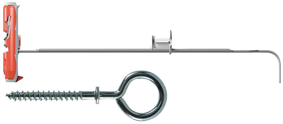 Tassello Basculante Duotec 10 o con Occhiolo Chiuso Ø Foro Mm 10 25 Pezzi - 2