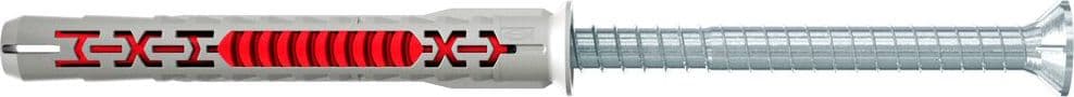 Tassello Duoxpand T Ø Mm 10 x 80 50 Pezzi Fischer