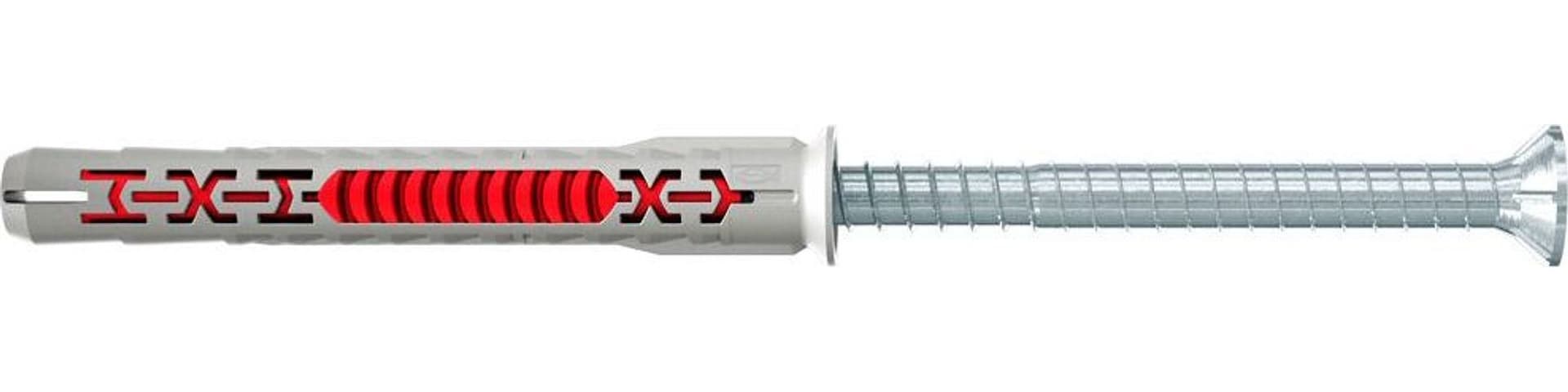 Tassello Duoxpand T Ø Mm 10 x 140 50 Pezzi Fischer - 2