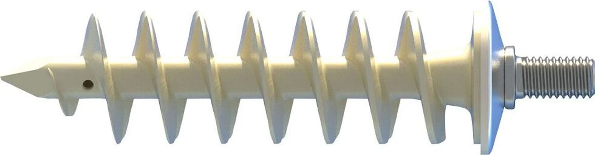 Tassello Fid V M8 Ø Mm 6 x 90 12 Pezzi Fischer - 2