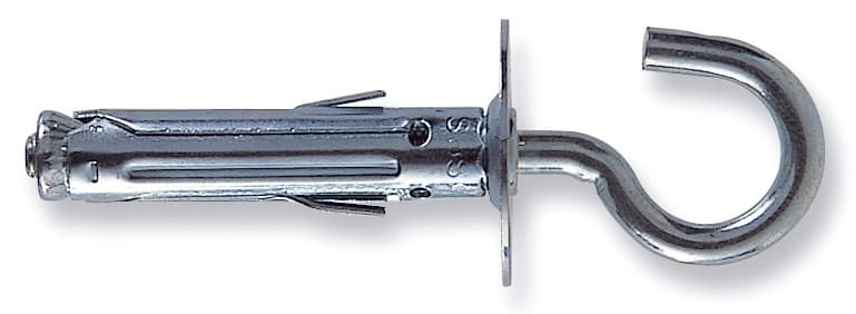 Tassello Sbs 9 1 con Occhiolo Aperto 50 Pezzi. Mm 9 x 45 50 Pezzi Fischer - 2