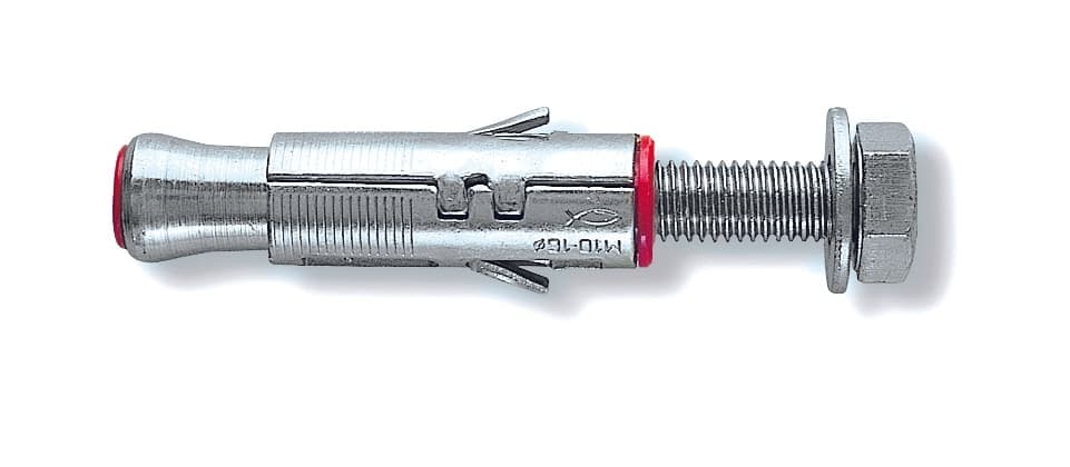 Fischer TASSELLO SLM 10  CON VITE TE  lunghezza mm. 60 25.00 pz