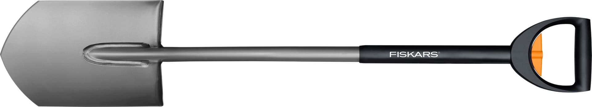Vanga Telescopica a Punta Smartfit Manico Cm 105 125 GR.1620 Fiskars - 2