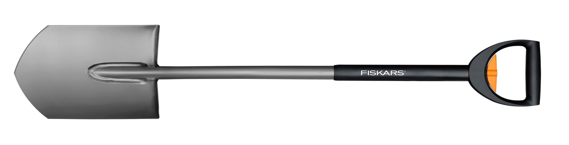 Vanga Telescopica a Punta Smartfit Manico Cm 105 125 GR.1620 Fiskars - 2