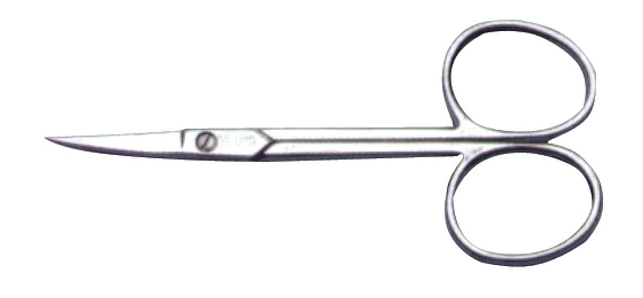 Forbici per Manicure Curve Misura 3.1/2 12 Pezzi - 2