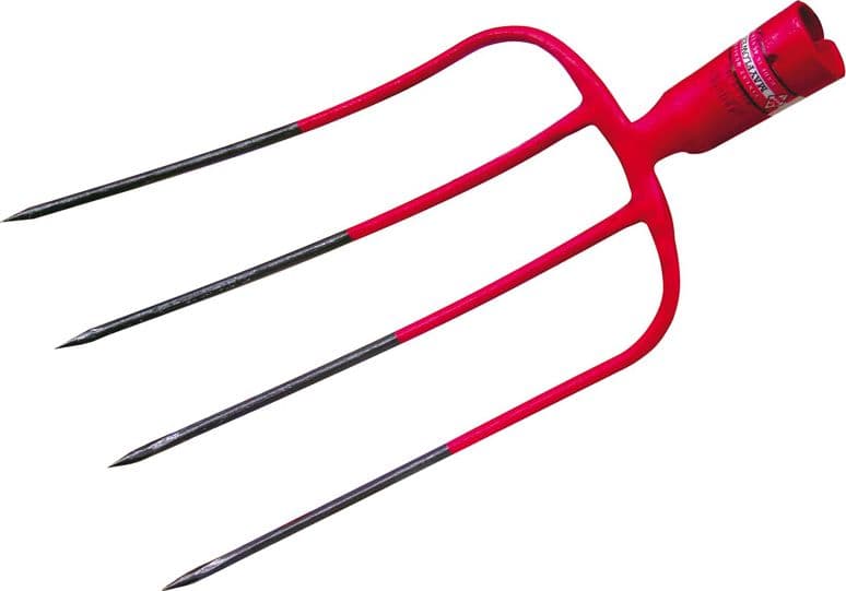 Forca per Fieno 4 Denti - 2
