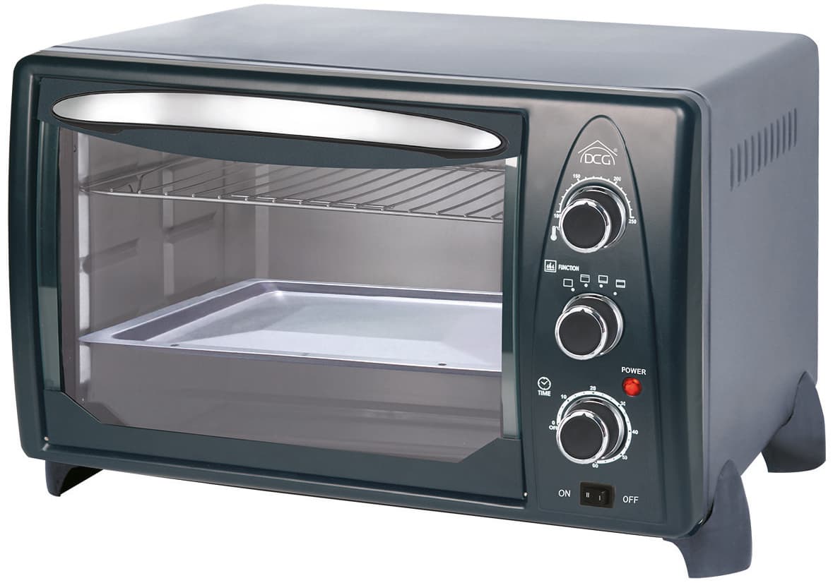 Forno Elettrico 1 380 W L 24 - 2