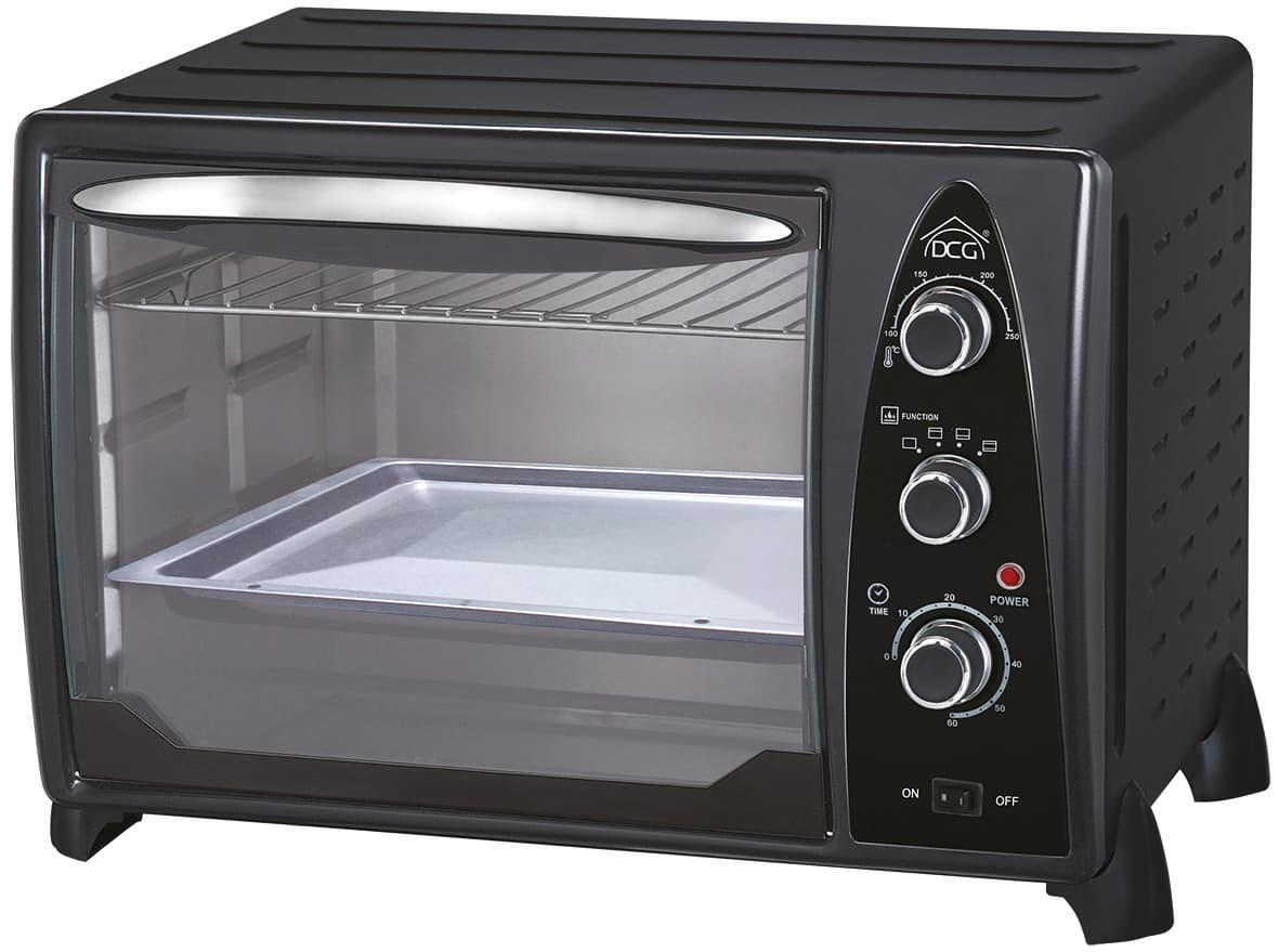 Dcg FORNO ELETTRICO 1.600 W lt. 35 - 2