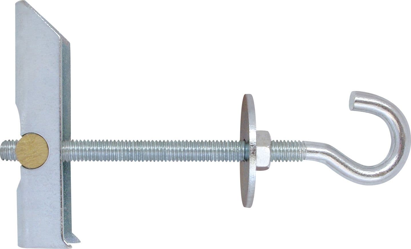 Ancora a Soffitto Am Foro Ø Mm 20 Occhiolo Aperto M8X100 20 Pezzi - 2