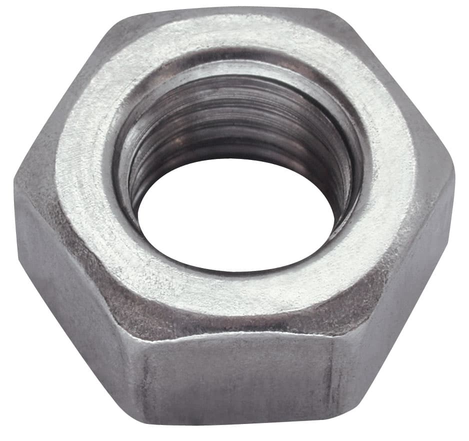 Dado Esagonale Acciaio Inox M10 10 Pezzi Friulsider - 2