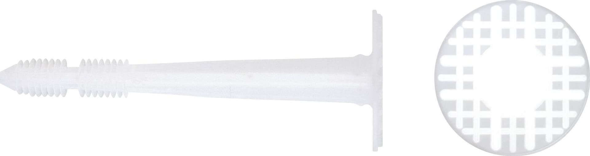 Elemento di Fissaggio Fpr Lunghezza Mm 110 500 Pezzi Friulsider - 2