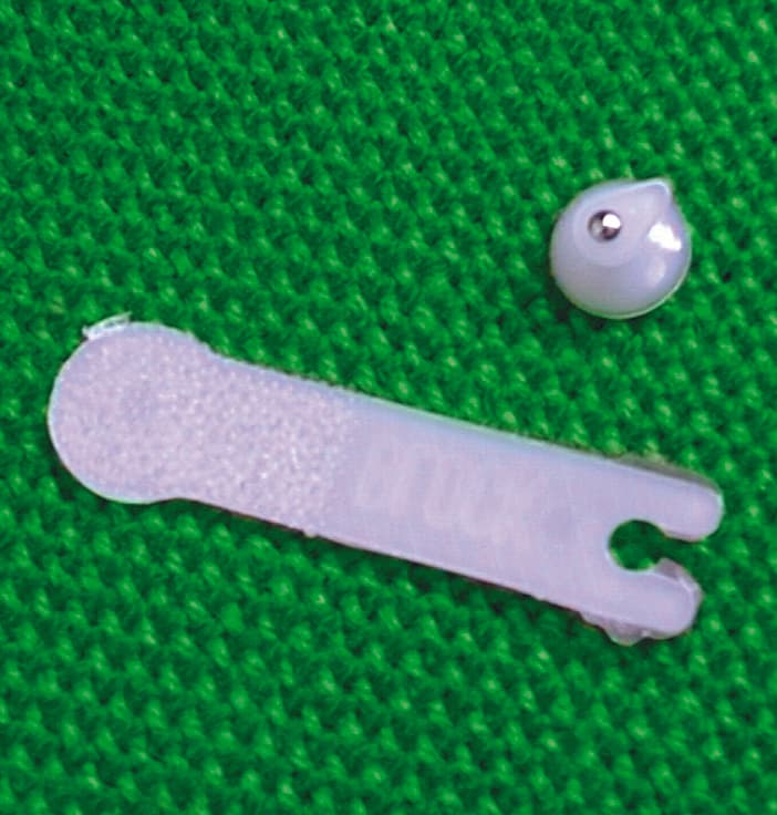 Gancetto per Quadri a 1 Punta + Applicatore 20 Pezzi. 60.00 Confezioni - 2