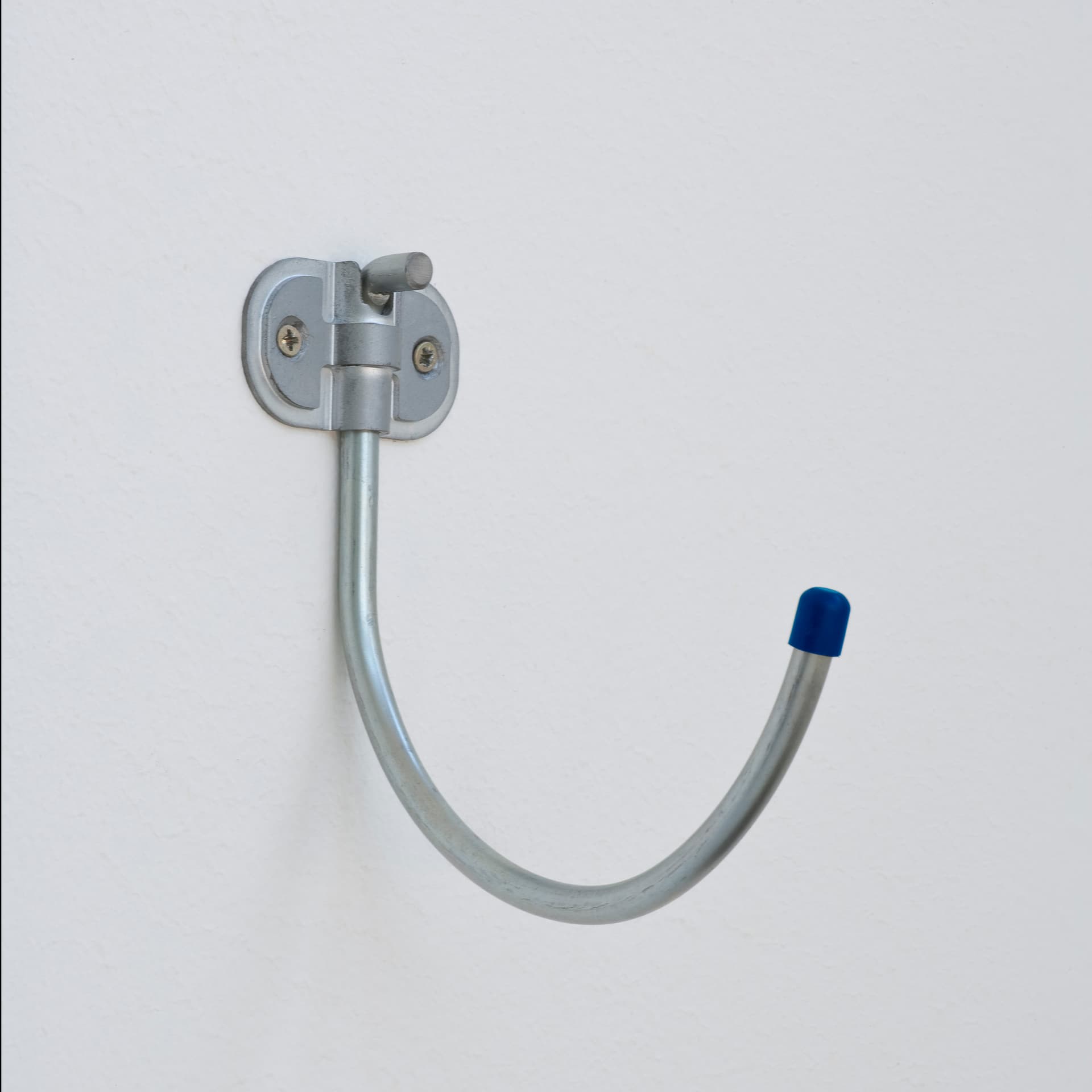 Gancio Ripiegabile Multiuso da Parete Mm 150 x 80X50 10 Pezzi - 2