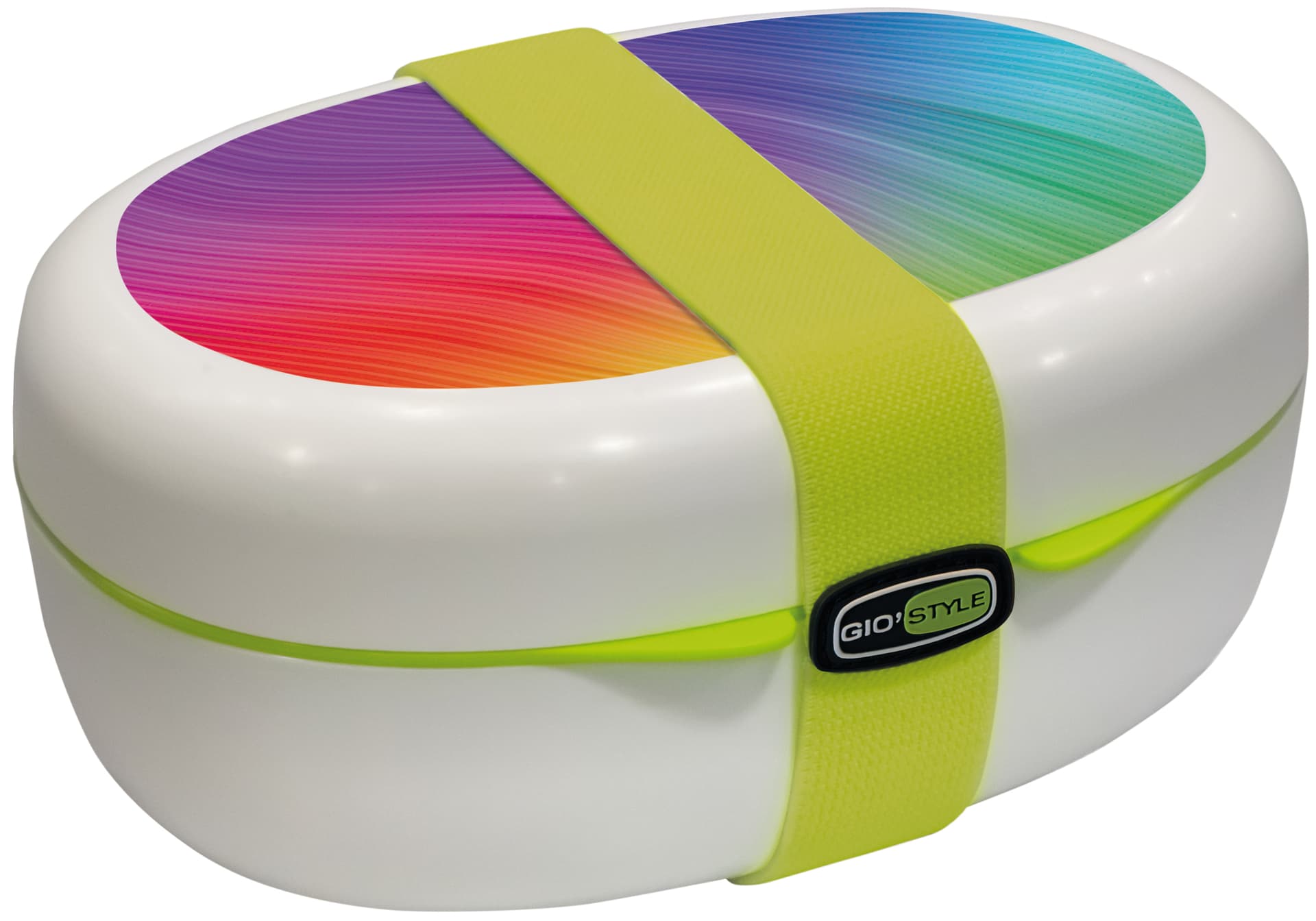 Contenitore x Food Joy L 1 3 cm 19 x 14 5X8 5 H Colore Assortiti 12 Pezzi - 4