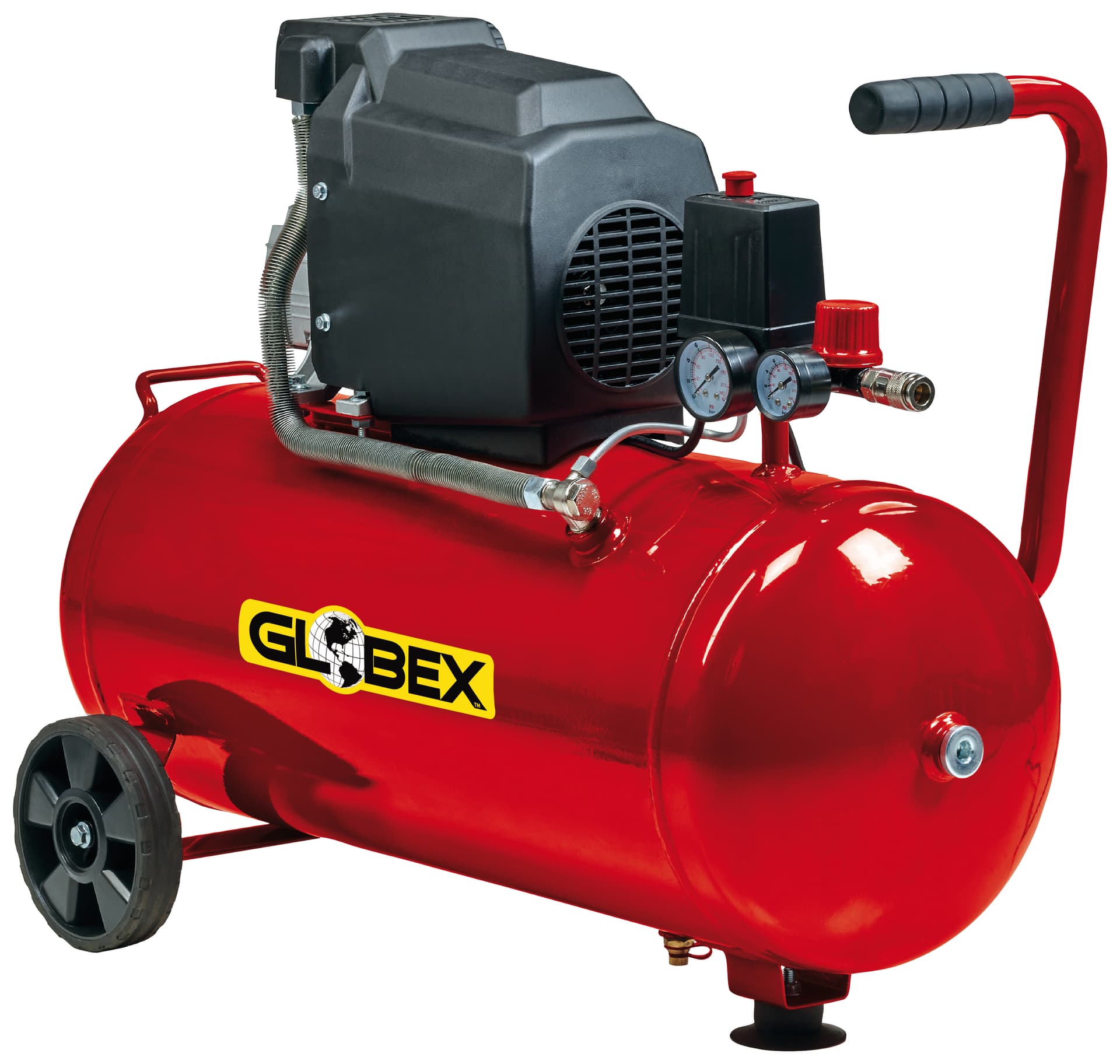 Compressore L 50 Gx 50 1525 Co 1 100 W 1 5 Hp Globex - 2