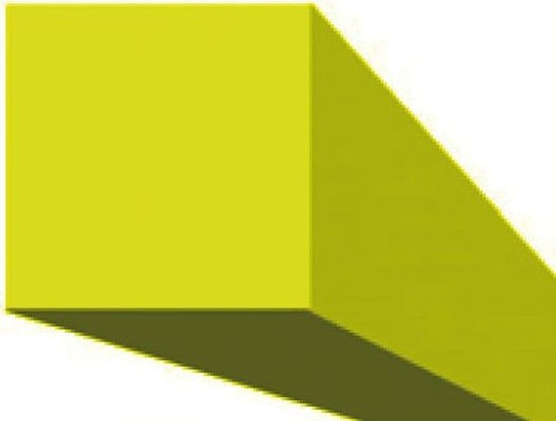 Filo Quadrato per Decespugliatore (bivalva) Colore Giallo Mm 3 0 x 50 M - 2