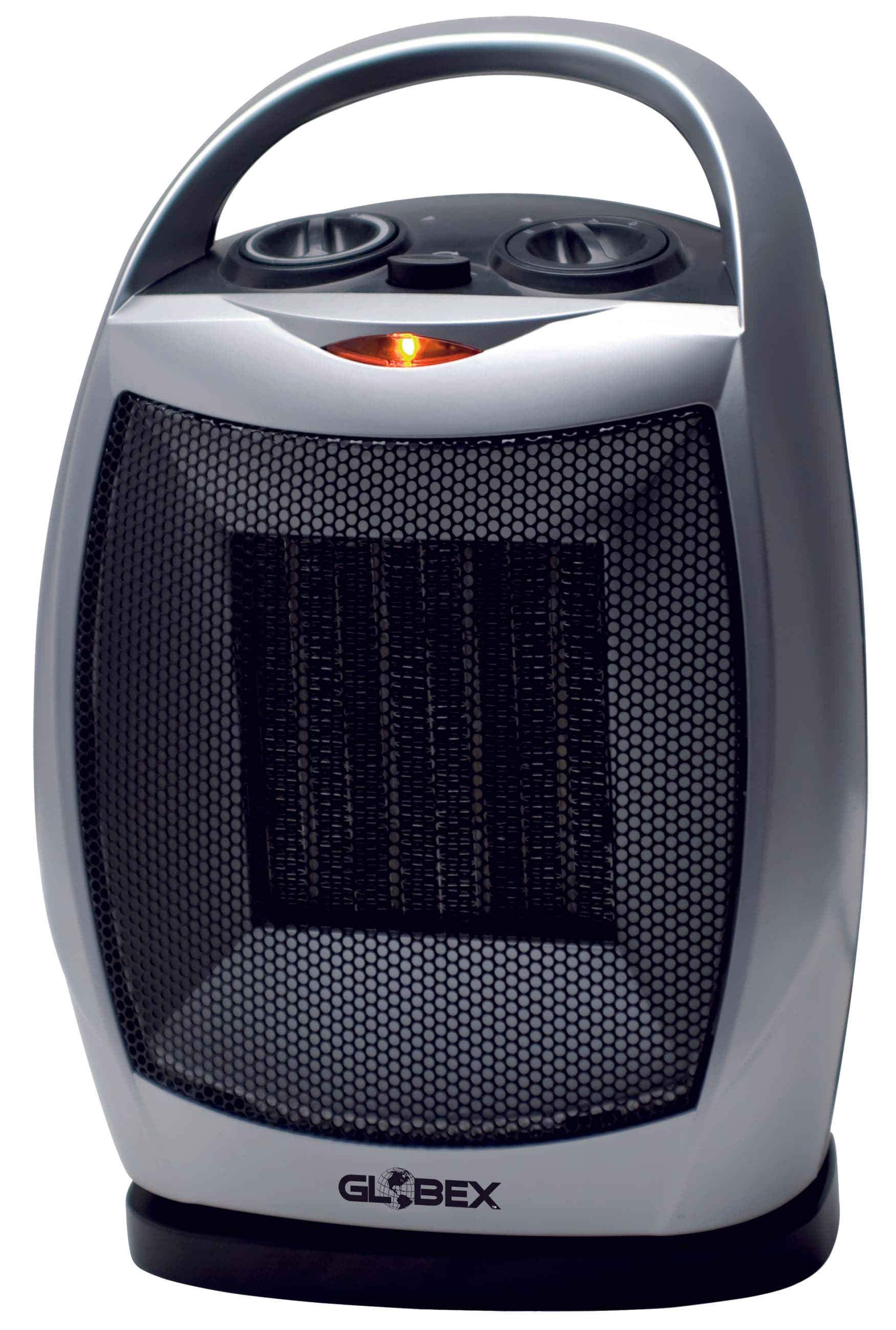 Termoventilatore Ceramico Tropical 900 1 800 W Globex - 2