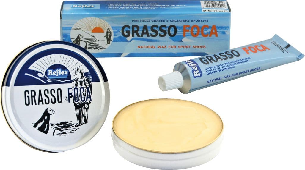 Grasso di Foca per Calzature ML.100 (scatola) - 2