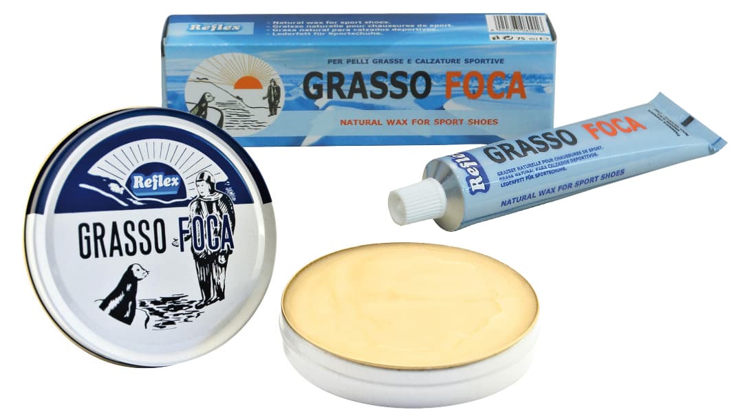 Grasso di Foca per Calzature ML.100 (scatola) - 2