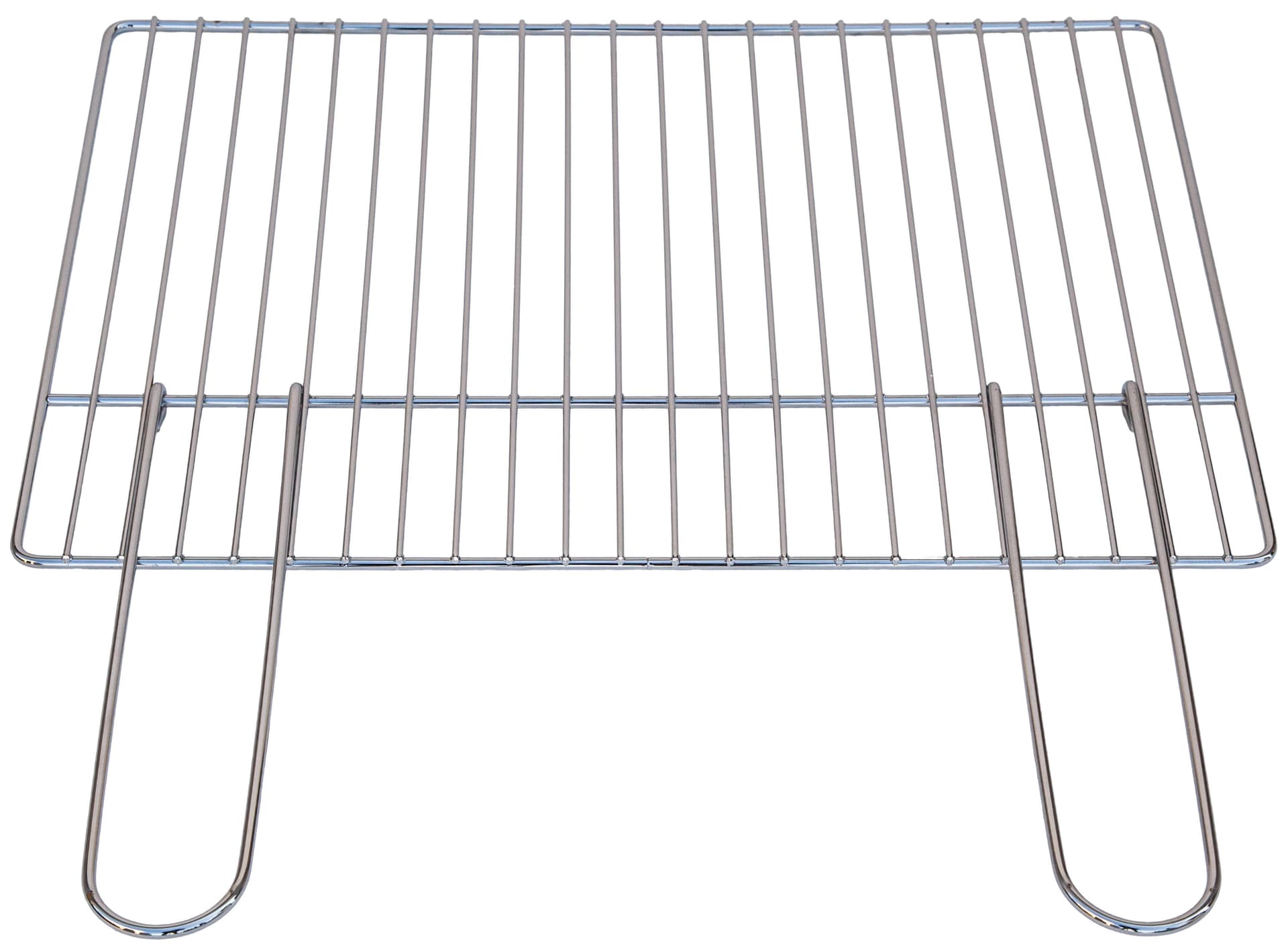 Graticola per Barbecue in Cemento Cm 67 x 40 - 2