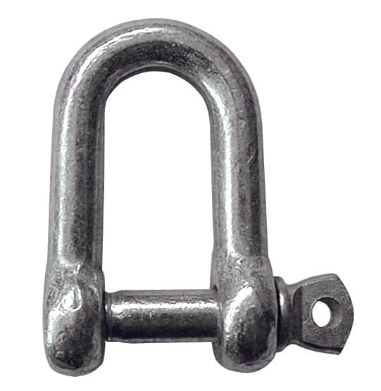 Grillo per Funi Mm 4 5 (3 16) 100 Pezzi - 2
