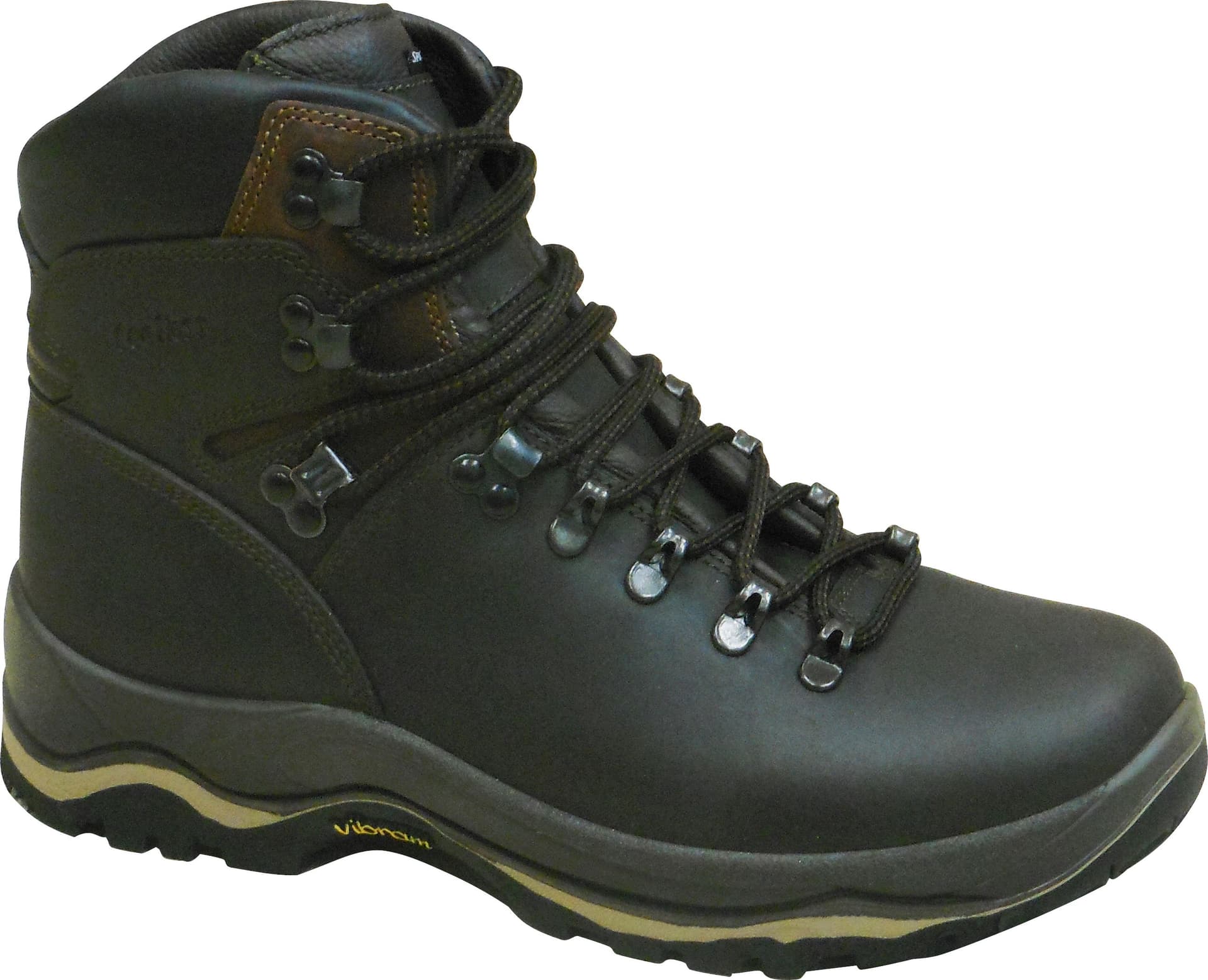Scarpe Trekking Lee Ross 103T Colore Marrone Misura 46 Grisport - 2