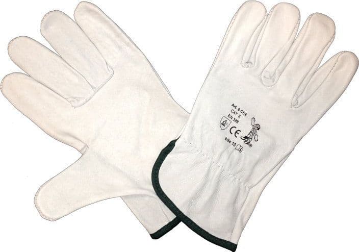 Guanti in Fiore Bovino Tg. 9 10.00 Paia Codice 27827
